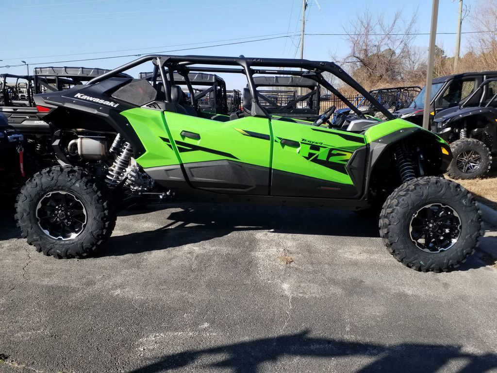 2026 Kawasaki Teryx 4 H2 Base in prince george VA