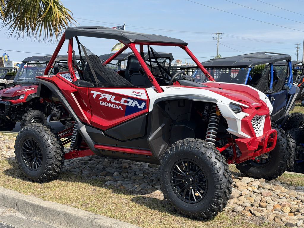 2026 Honda Talon 1000R FOX Live Valve in myrtle beach SC