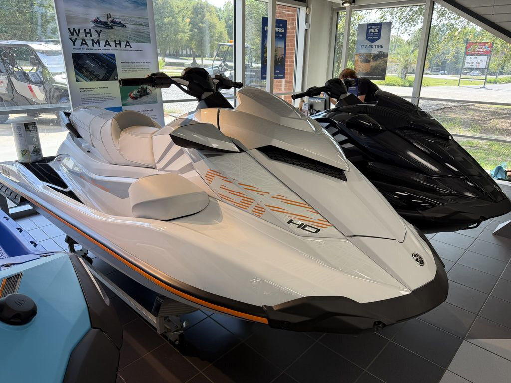 2026 Yamaha GP HO With Audio HO in Sumter, SC