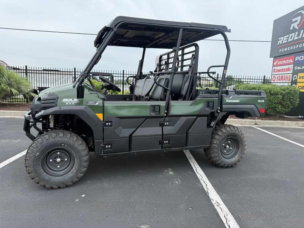 2026 Kawasaki Mule PRO-FXT 820 EPS in myrtle beach SC