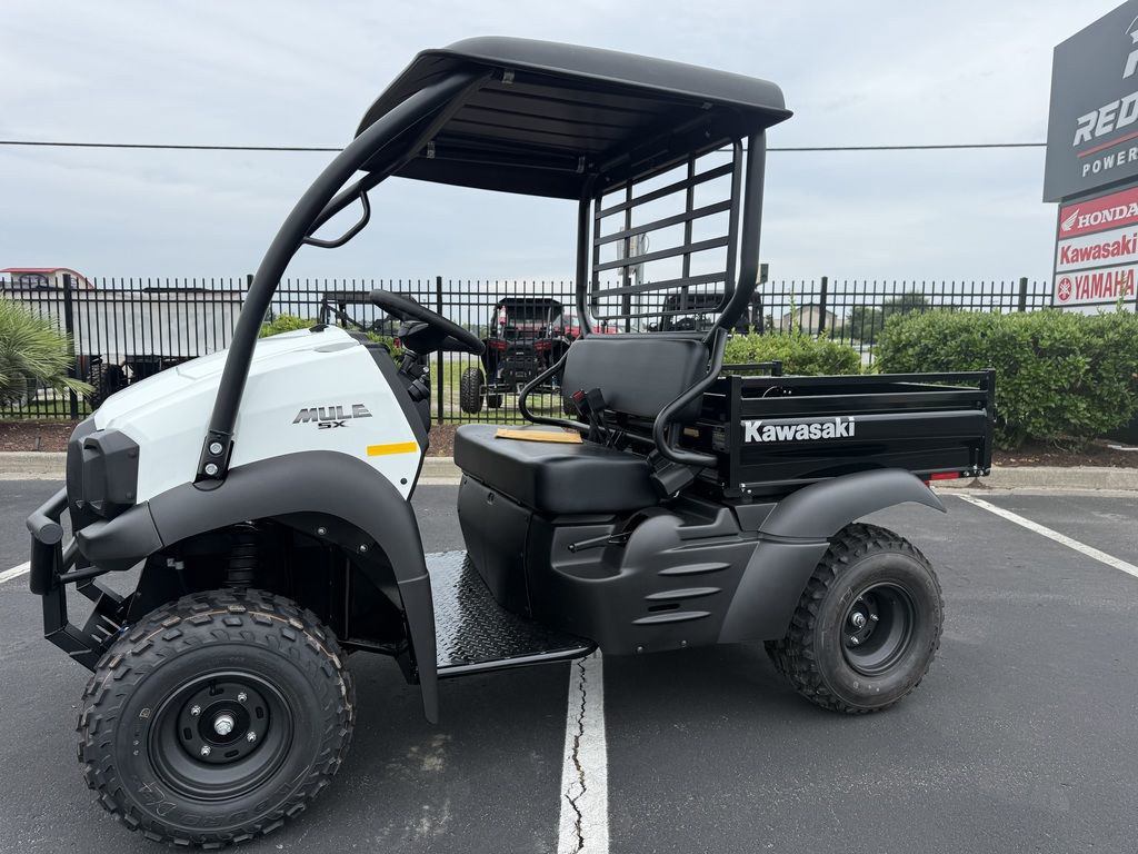 2027 Kawasaki Mule SX  BASE in myrtle beach SC