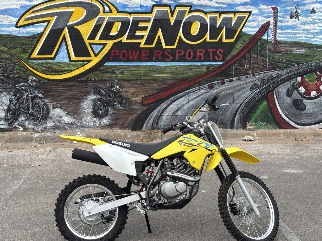 2026 Suzuki DR-Z 125L 125L in Austin, TX