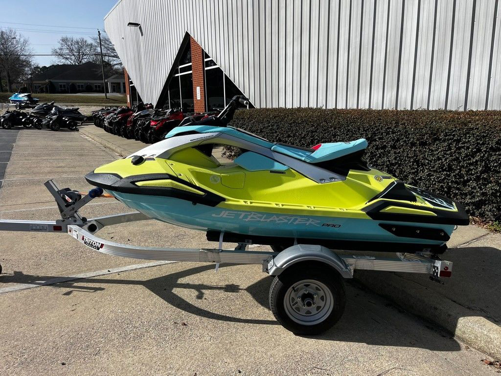 2025 Yamaha Jetblaster PRO 2-Up PRO 2-UP in Sumter, SC