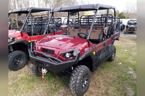 2026 Kawasaki Mule PRO-FXT 1000 Platinum Ranch Edition in prince george VA