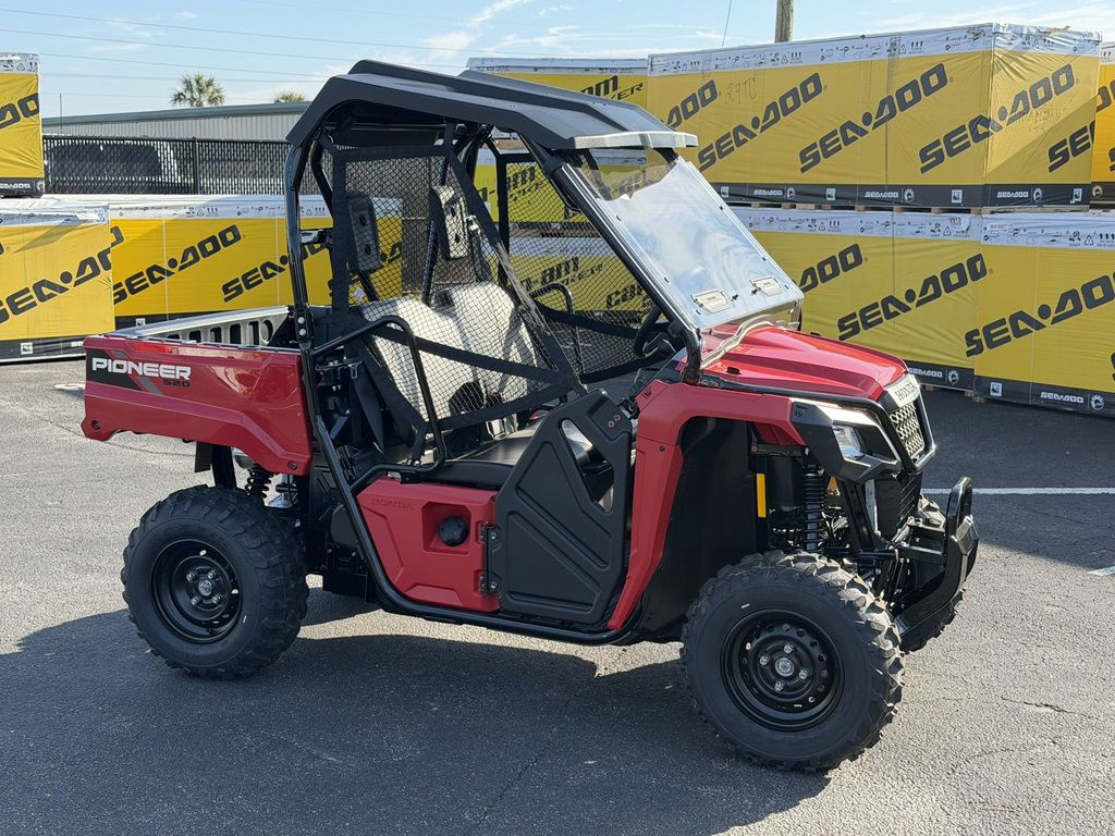 2026 Honda Pioneer 520 BASE in myrtle beach SC