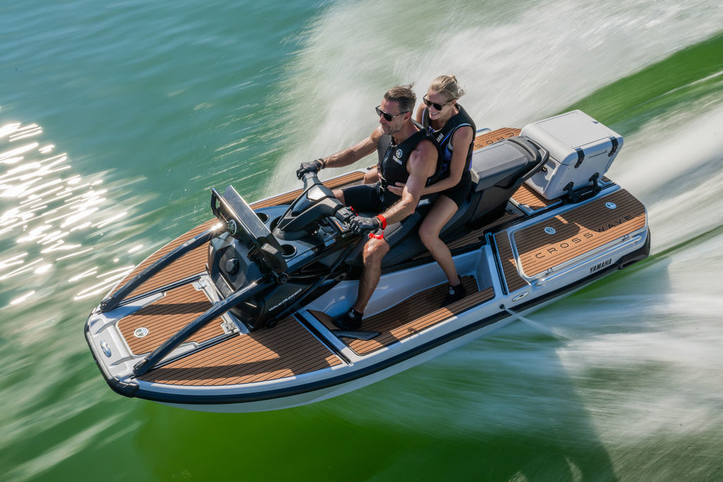 2026 Yamaha Crosswave in Myrtle Beach, SC
