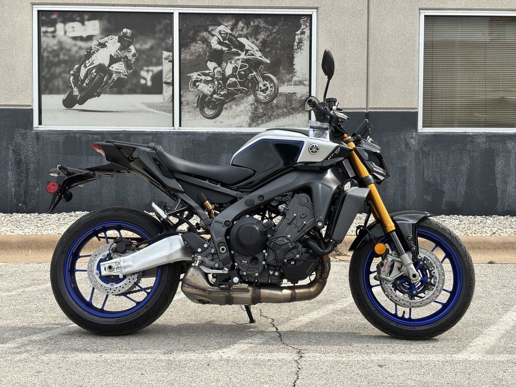 2026 Yamaha MT 09 SP 09 SP in Austin, TX