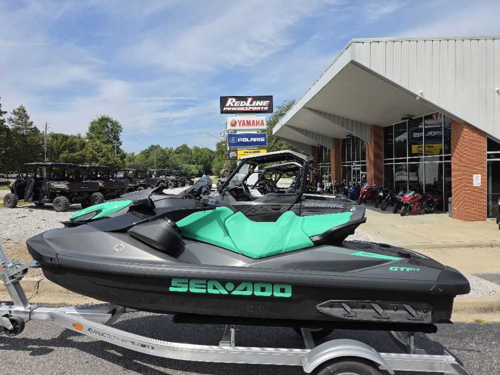 2026 Sea-Doo GTI SE 130 Ibr Tech, Audio, Idf, Ibr SE 130 IBR in Sumter, SC