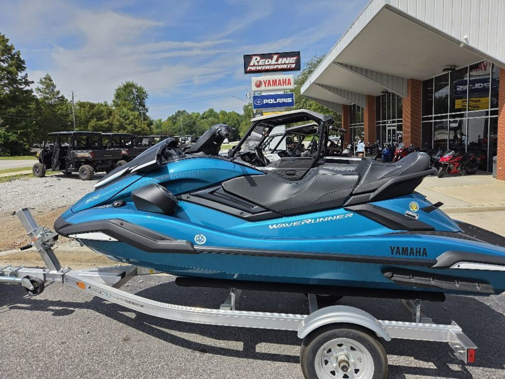 2026 Yamaha FX Cruiser SVHO CRUISER SVHO in Sumter, SC