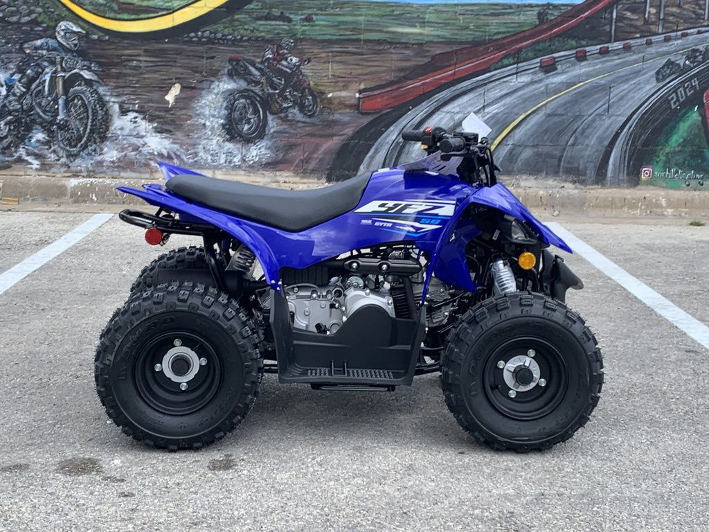 2026 Yamaha YFZ 50 Youth ATV