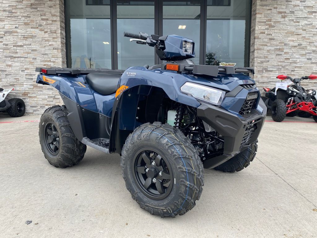 2026 Kawasaki Brute Force 750 EPS in burleson TX
