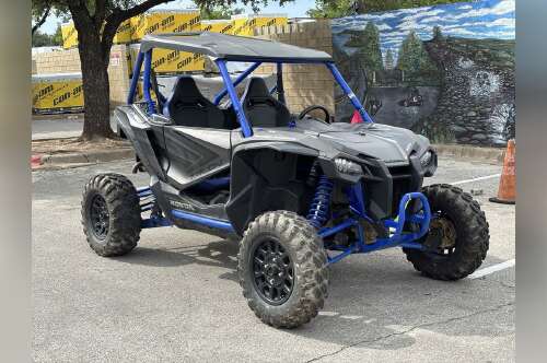 2021 Honda Talon 1000R FOX Live Valve in austin TX