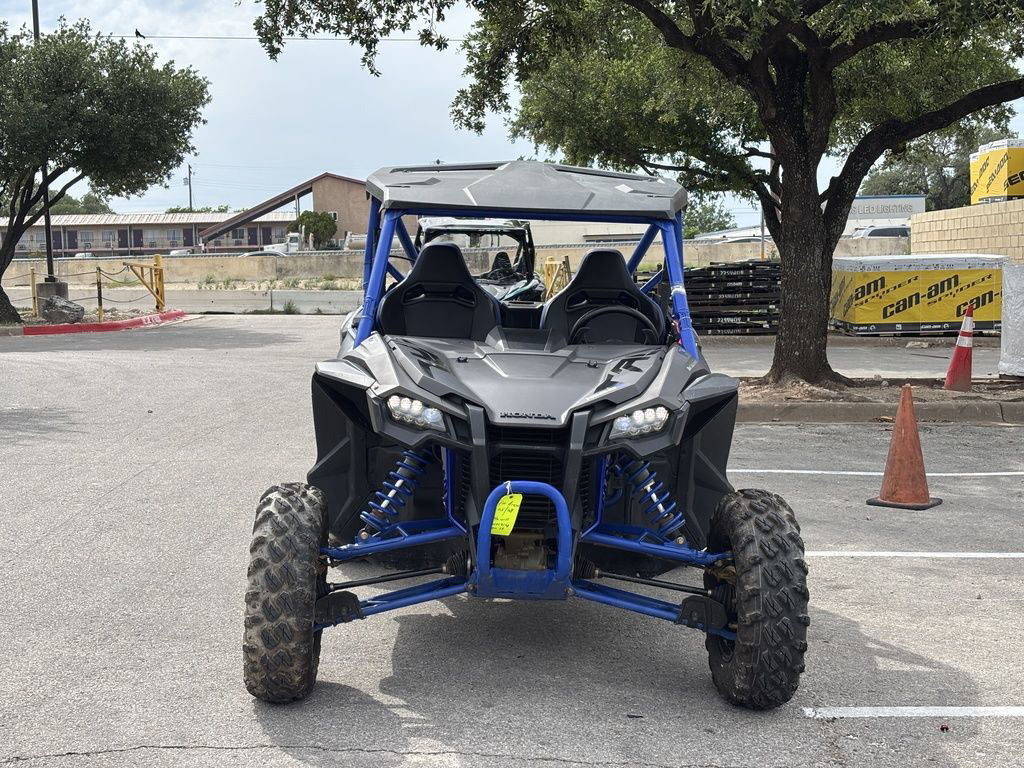 2021 Honda Talon 1000R FOX Live Valve in austin TX