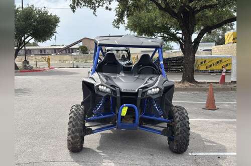 2021 Honda Talon 1000R FOX Live Valve in austin TX