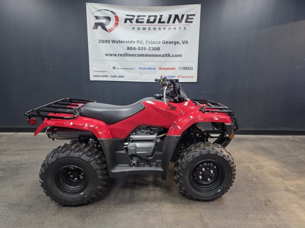 2026 Honda FourTrax Recon ES 2X4 ES in prince george VA