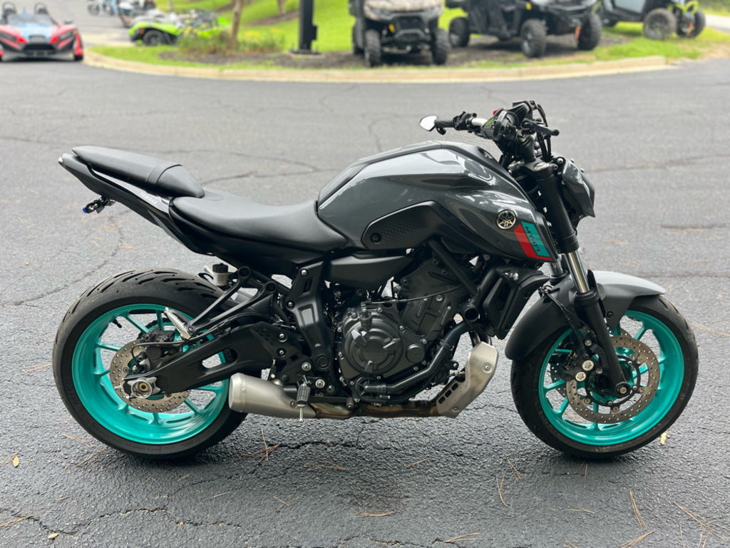 2022 Yamaha MT-07 07 07 in Augusta, GA