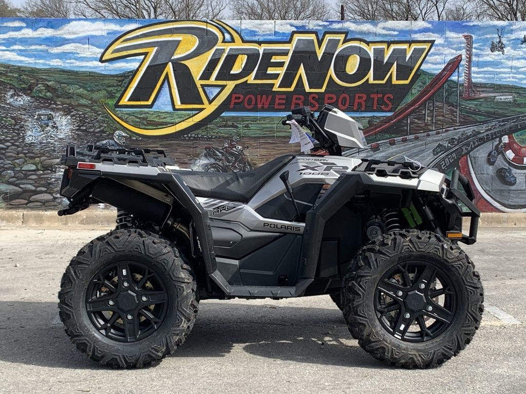 2026 Polaris Sportsman XP 1000 Ultimate BASE in austin TX