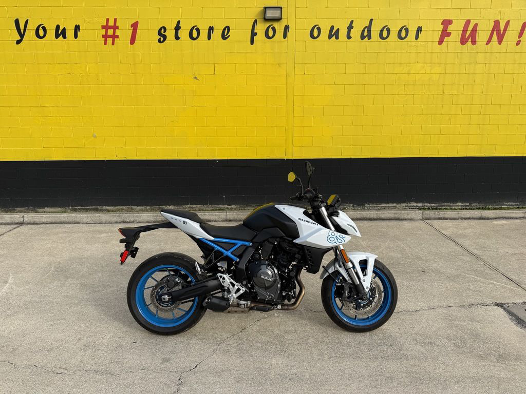 2023 Suzuki GSX 8S 8S in Jacksonville, FL