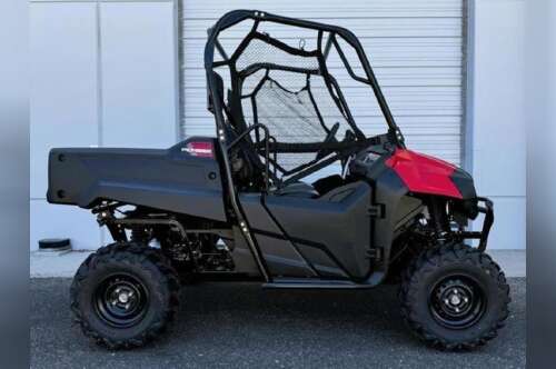 2026 Honda Pioneer 700 in austin TX