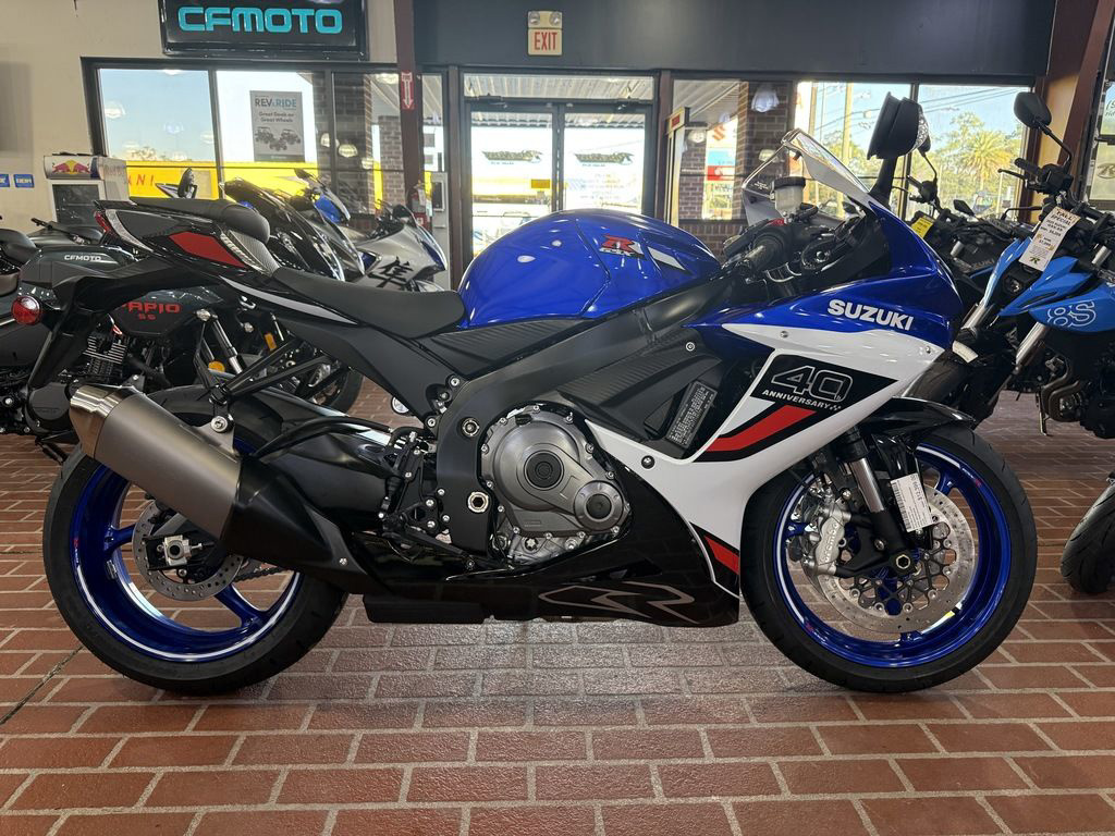 2026 Suzuki GSX-R600Z 600Z in Jacksonville, FL