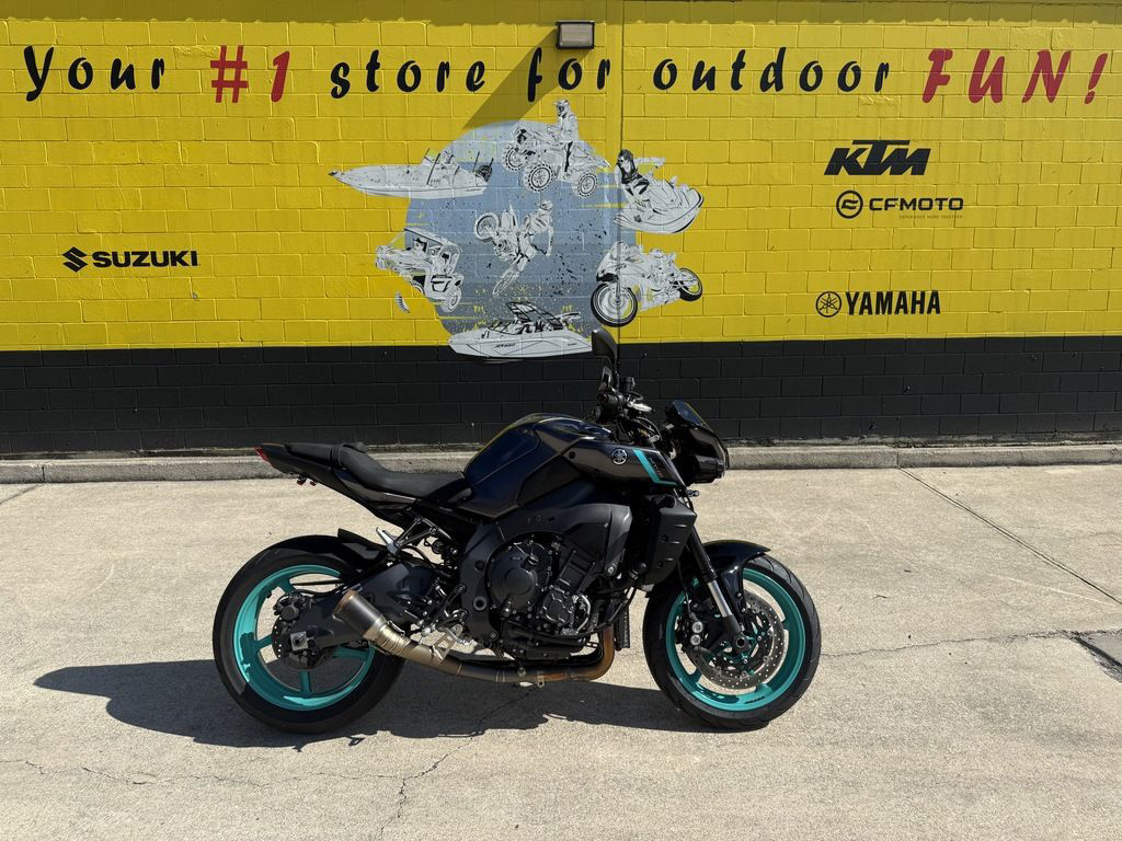2024 Yamaha MT 10 10 in Jacksonville, FL