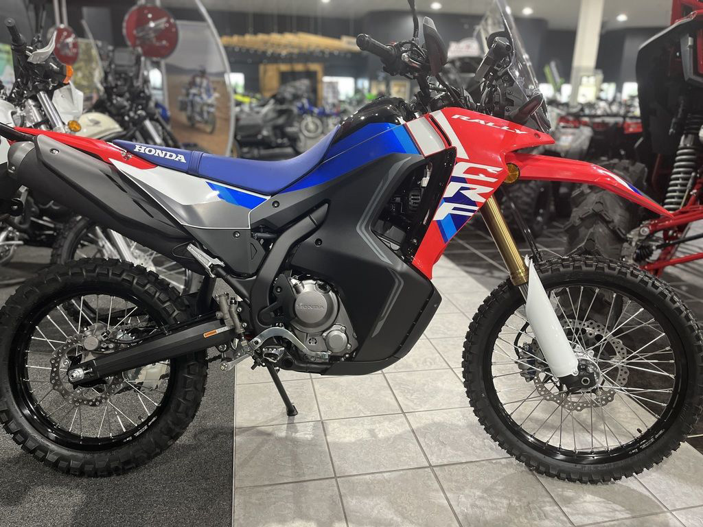 2025 Honda CRF300L Rally ABS 300L RALLY ABS in Myrtle Beach, SC