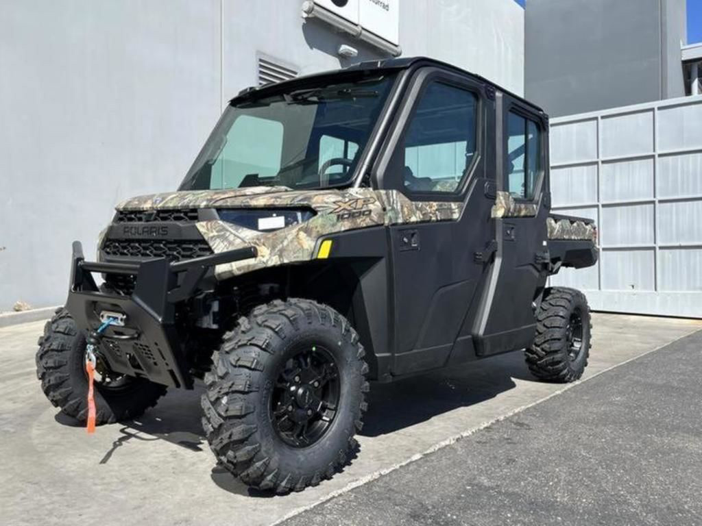 2026 Polaris Ranger Crew XP 1000 NorthStar Edition Ultimate Polaris  in austin TX