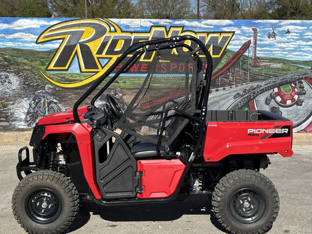 2026 Honda  Pioneer 520 BASE in austin TX