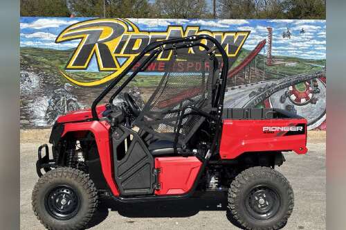 2026 Honda Pioneer 520 BASE in austin TX