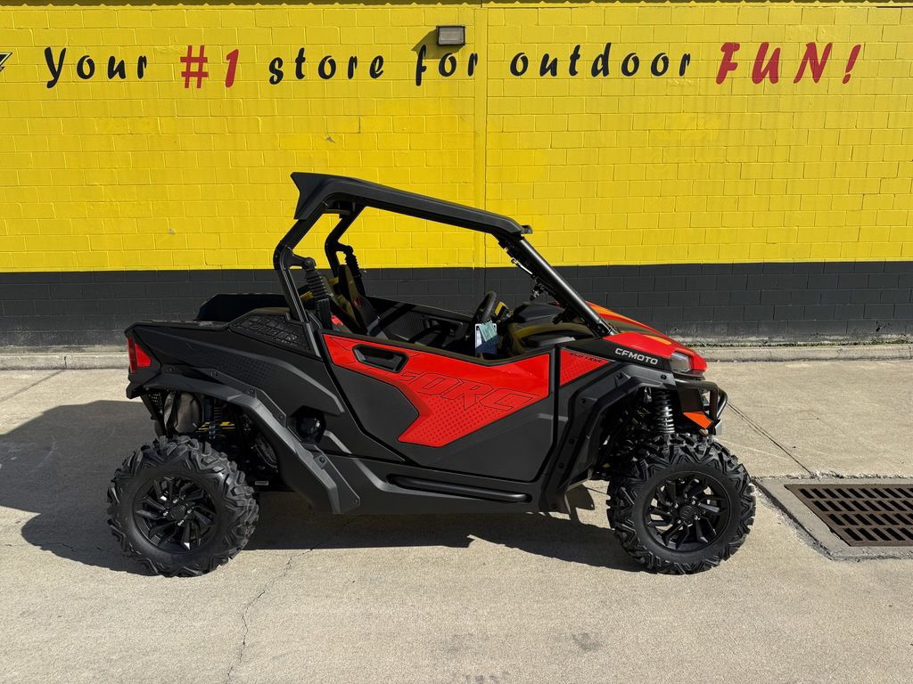 2026 CFMOTO ZFORCE 950 Trail in jacksonville FL