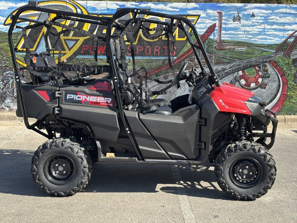 2026 Honda  Pioneer 700-4 in austin TX