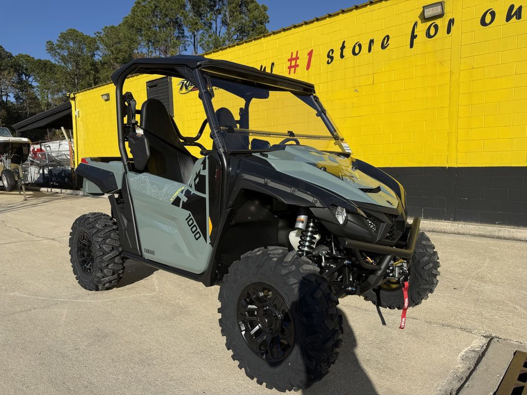 2026 Yamaha Wolverine X2 1000 Xt-R BASE in jacksonville FL