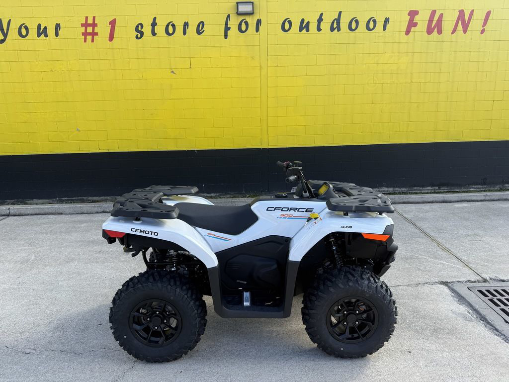 2026 CFMOTO CFORCE 500 in jacksonville FL