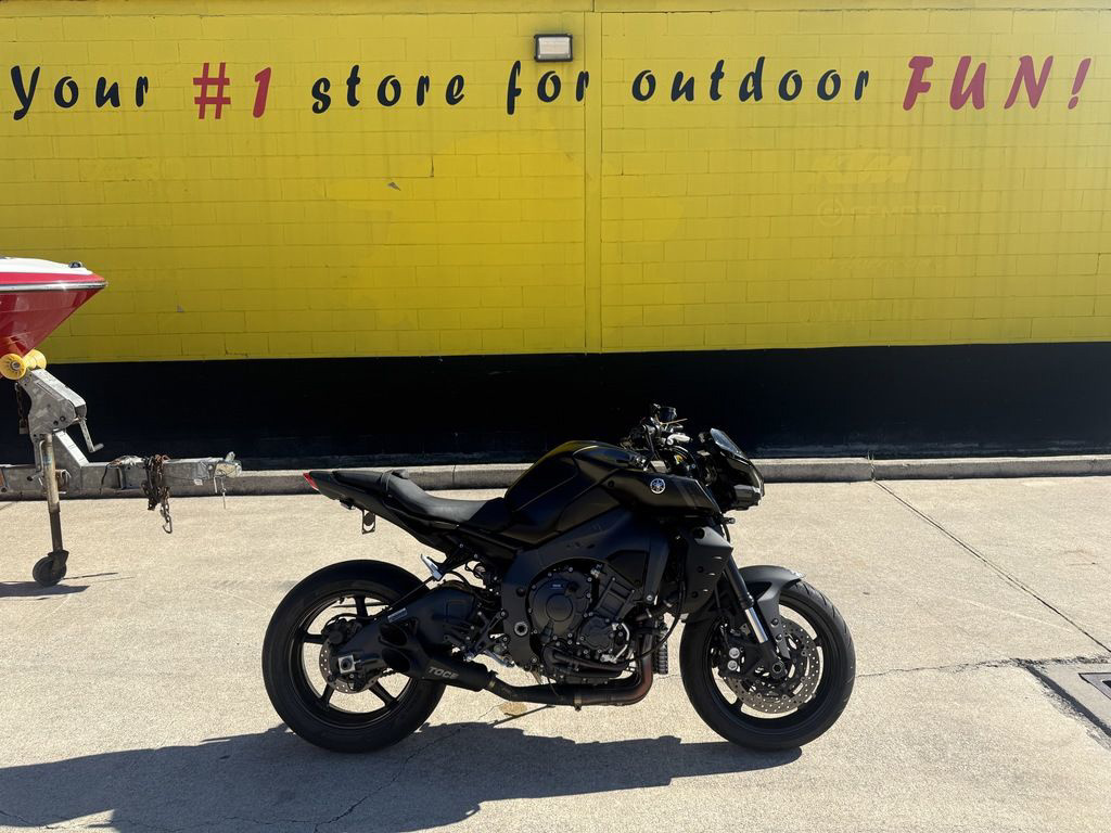 2022 Yamaha MT 10 10 in Jacksonville, FL