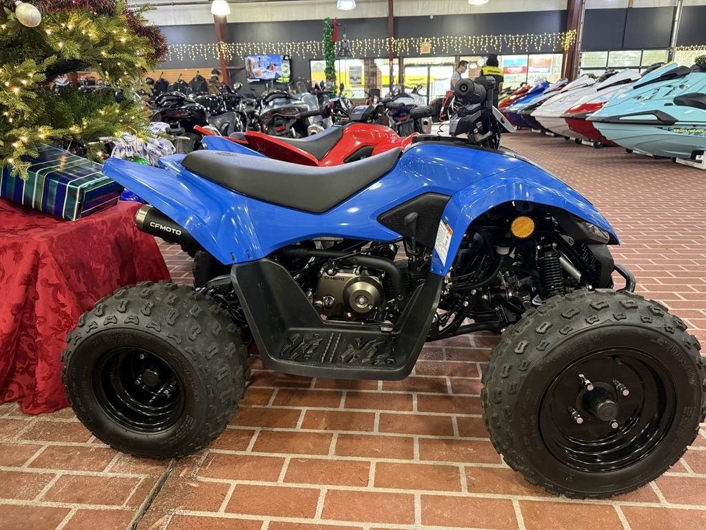 2024 CFMOTO CFORCE 110 in jacksonville FL