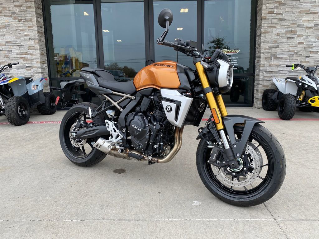 2026 Suzuki GSX-8T Sport ATV