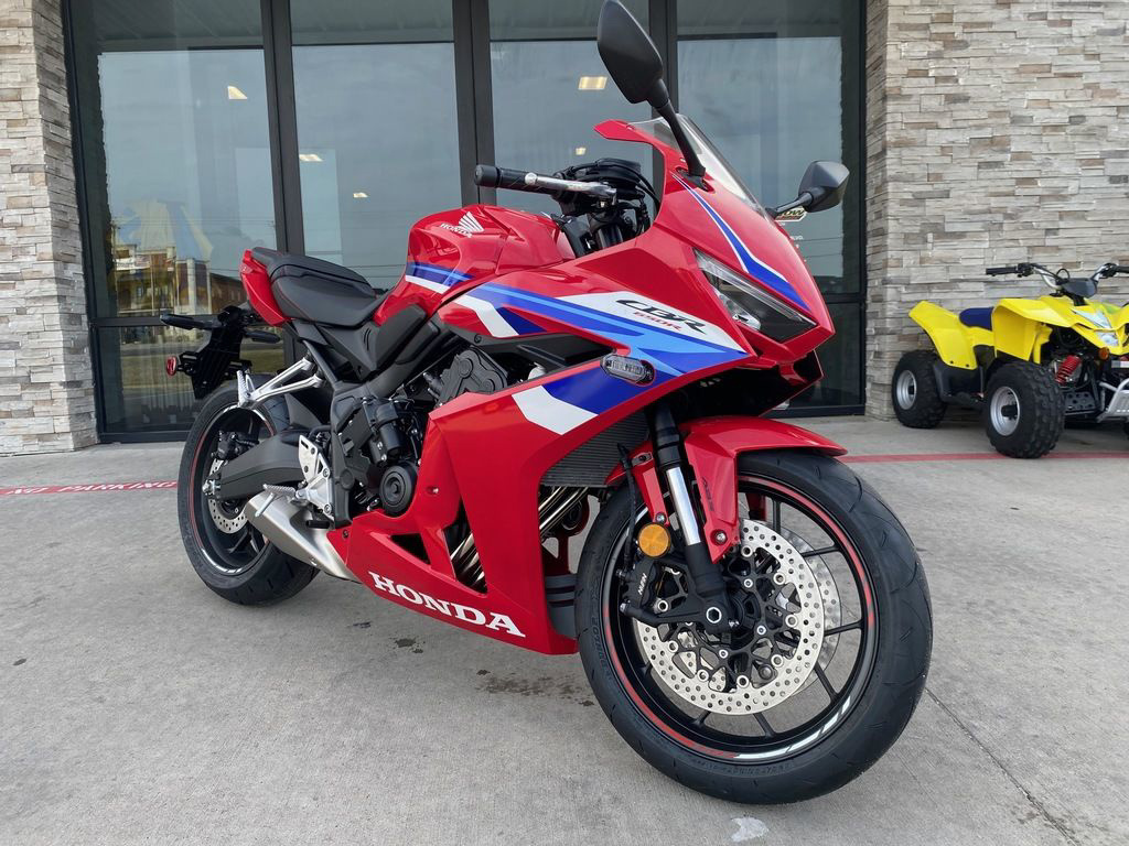 2026 Honda  CBR650R E-Clutch BASE in burleson TX