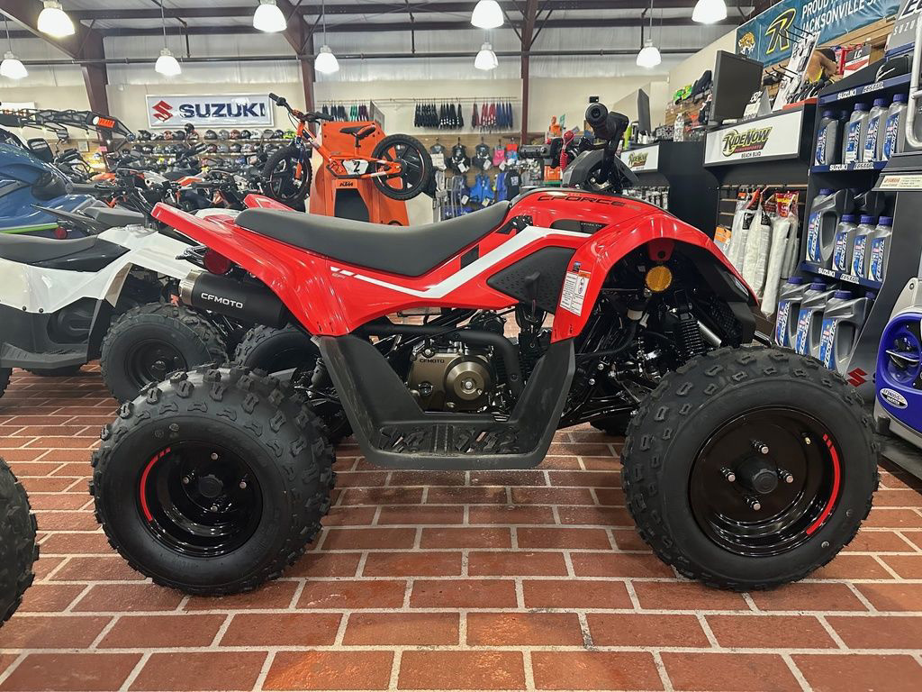 2024 CFMOTO CFORCE 110 in jacksonville FL