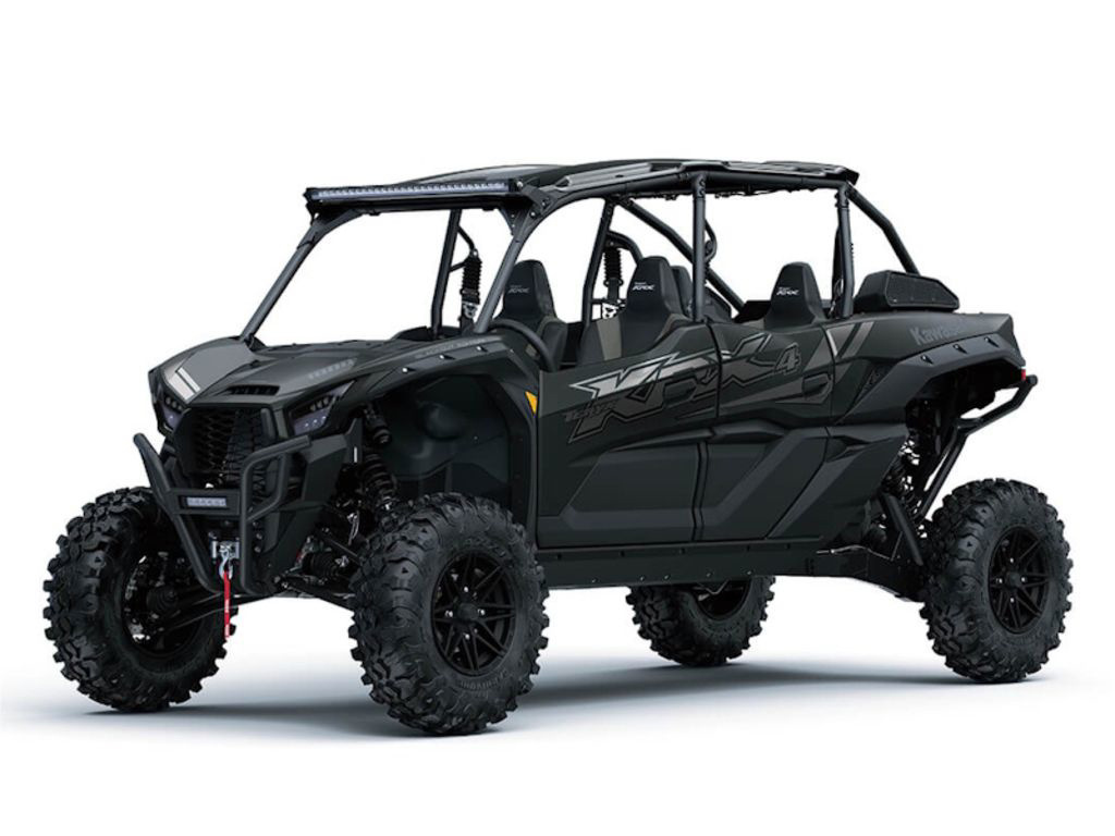 2026 Kawasaki Teryx KRX4 1000 Blackout Edition in canton GA