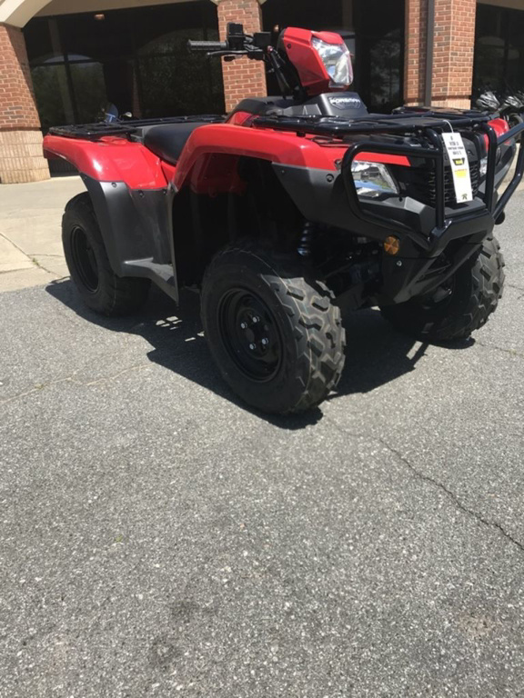 2026 Honda  FourTrax Foreman 4x4 EPS in canton GA