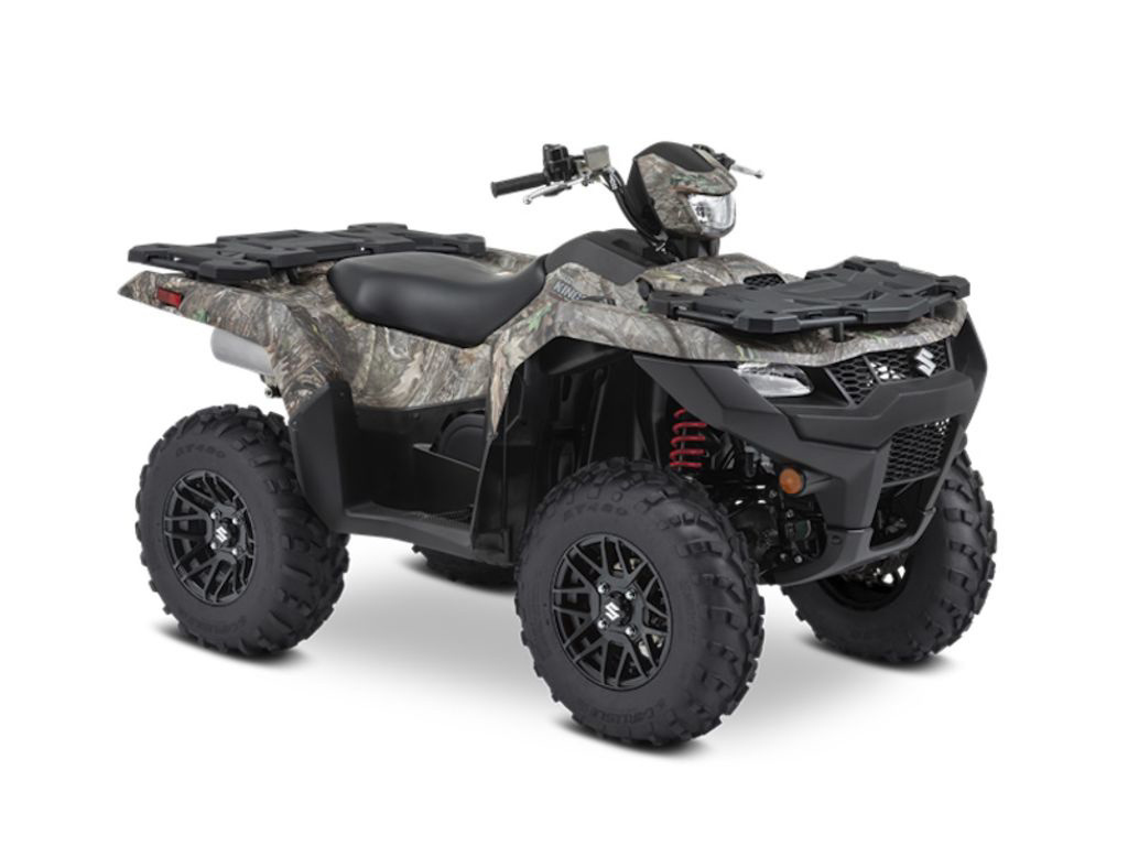 2025 Suzuki KingQuad 500 AXi Power Steering SE Camo in canton GA