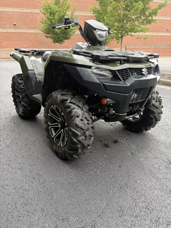 2023 Suzuki KingQuad 750 AXi Power Steering in canton GA