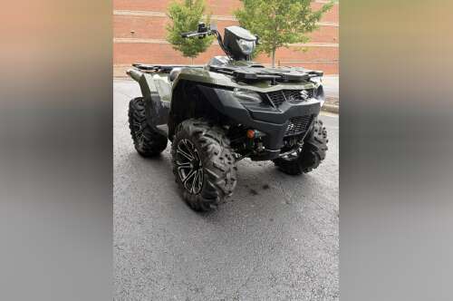 2023 Suzuki KingQuad 750 AXi Power Steering in canton GA