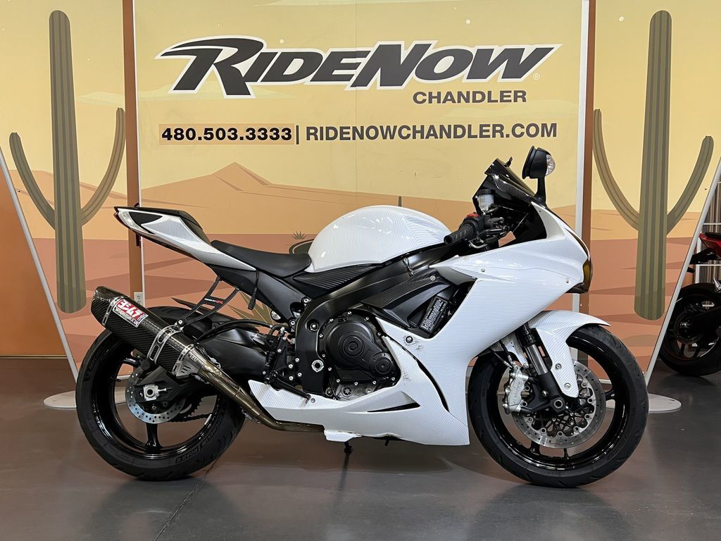 2024 Suzuki GSX-R 600 600 in Chandler, AZ