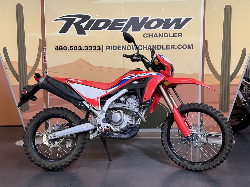 2024 Honda CRF 300L ABS 300L ABS in Chandler, AZ