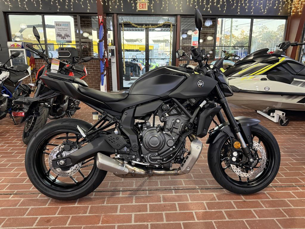 2026 Yamaha MT 07 07 in Jacksonville, FL
