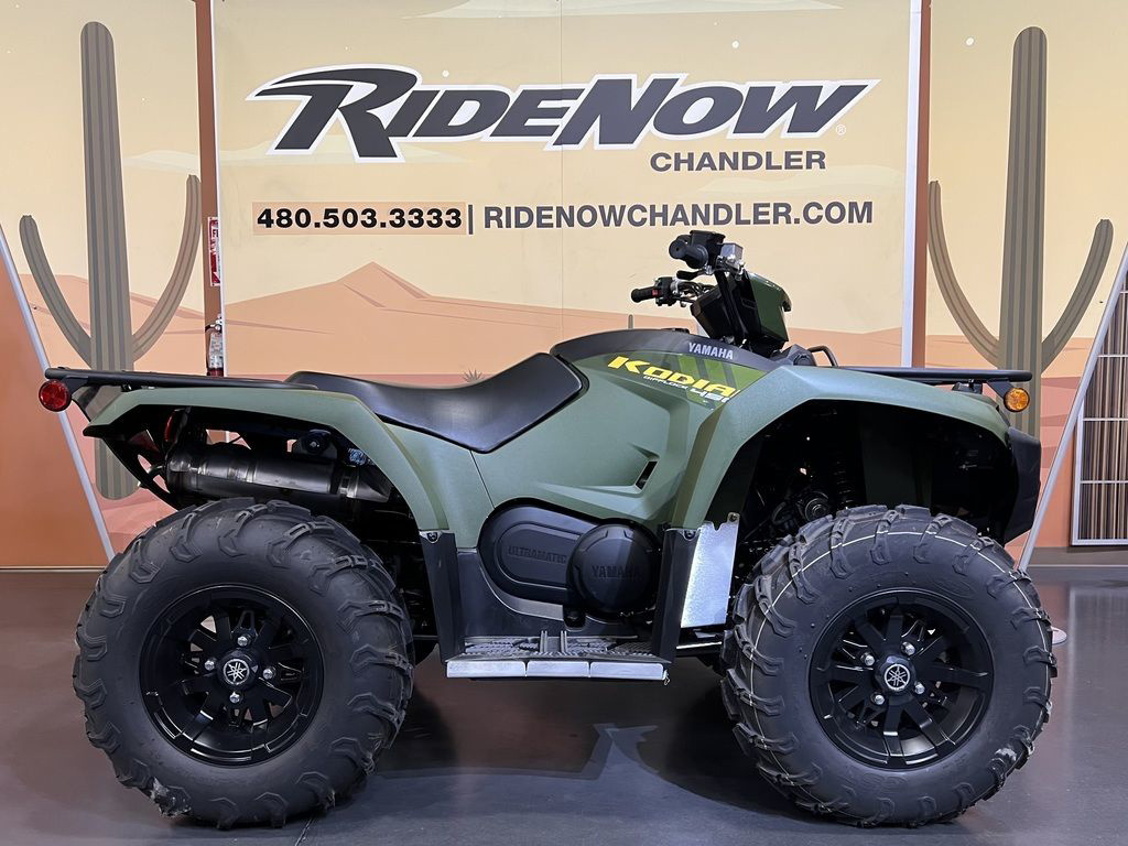 2025 Yamaha Kodiak 450 EPS Recreation/Utility ATV