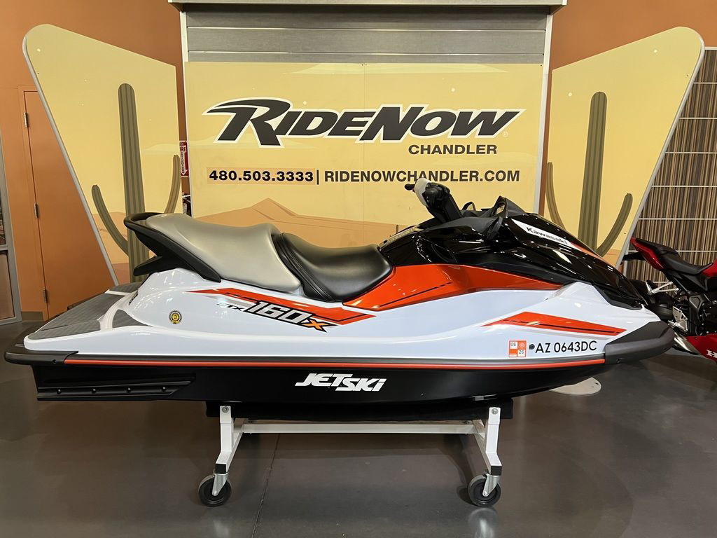 2025 Kawasaki STX 160X STX160X in Chandler, AZ