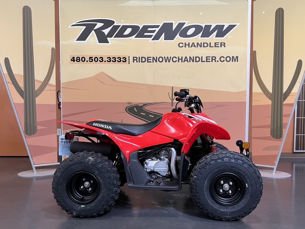 2026 Honda TRX 90X in chandler AZ