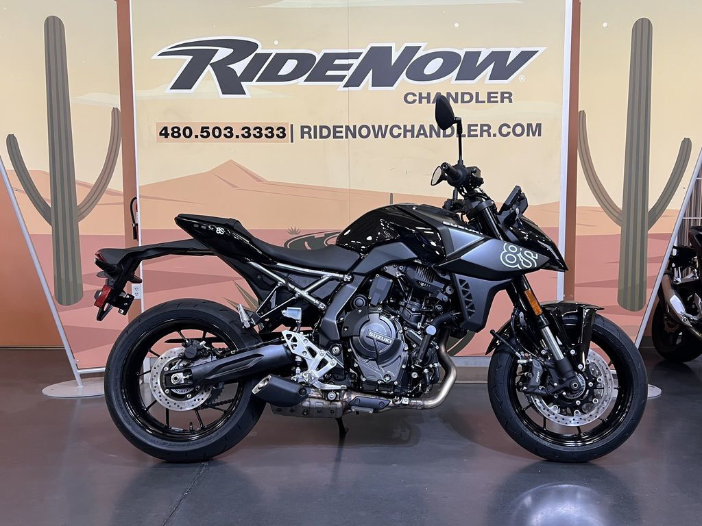 2026 Suzuki GSX-8S 8T 8S in Chandler, AZ